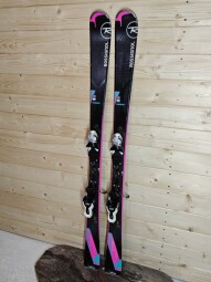 LYŽE ROSSIGNOL PASSION 149CM
